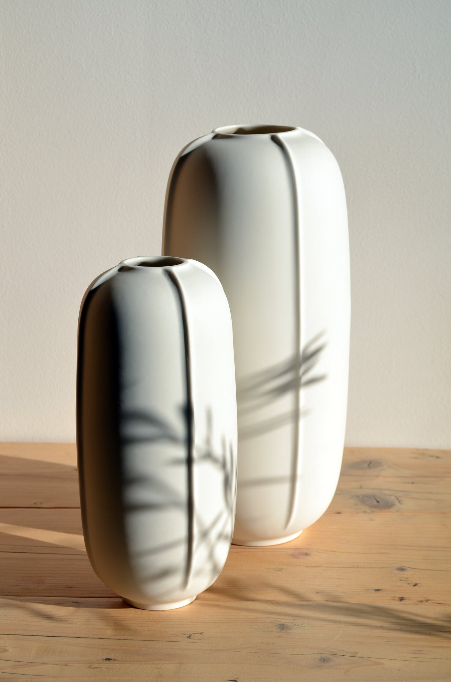 Vase No. 4 | Limestone