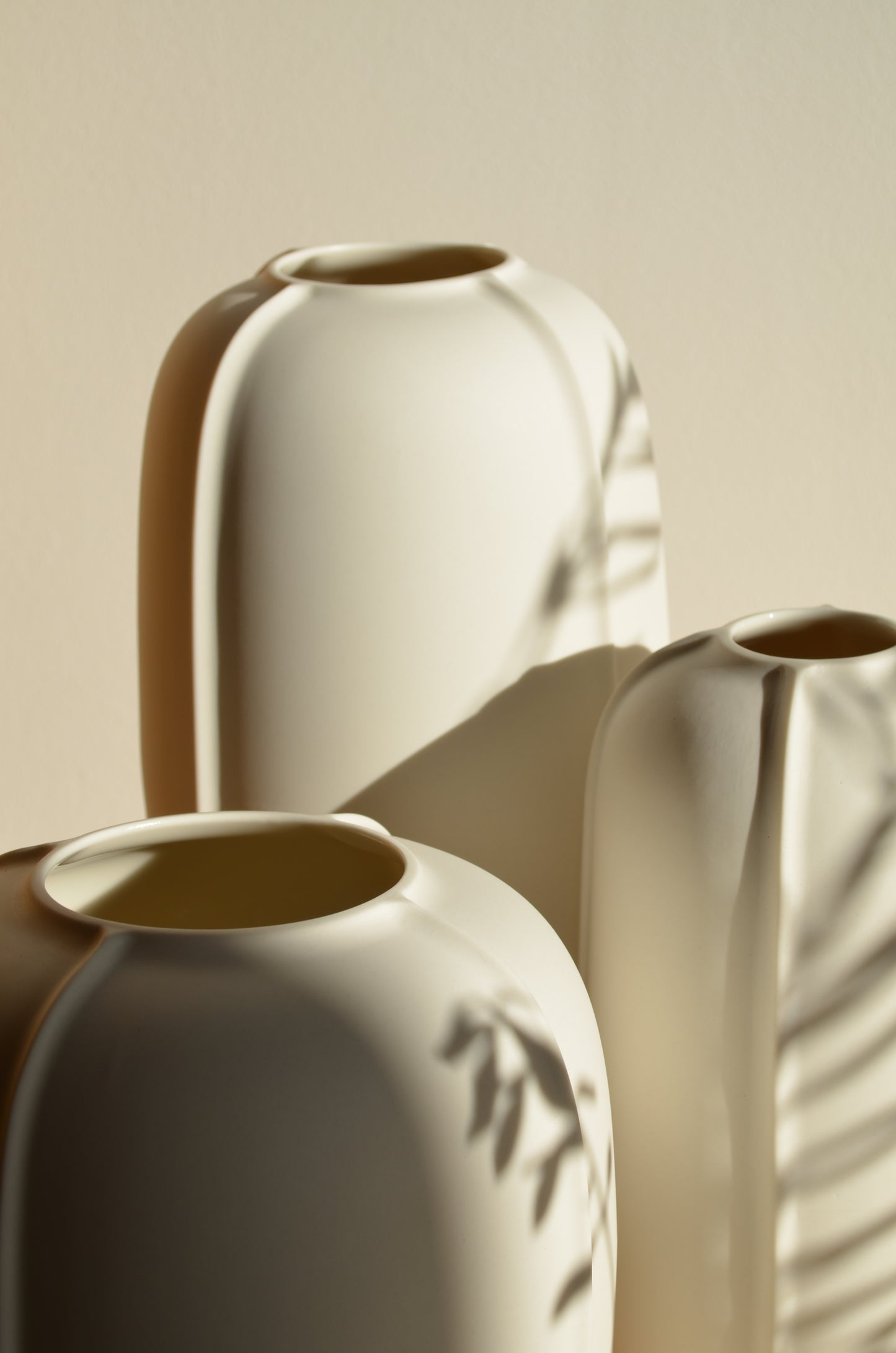 Vase No. 3 | Limestone