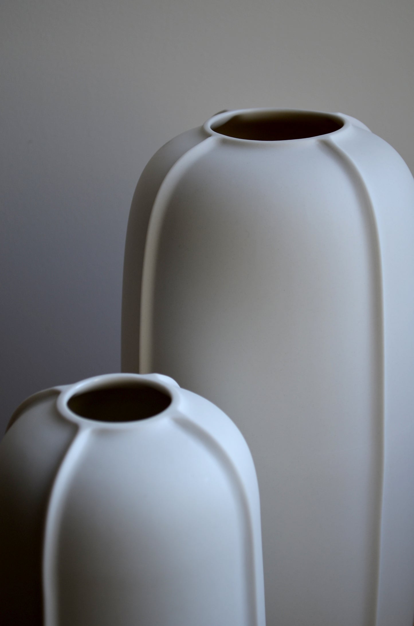 Vase No. 4 | Limestone