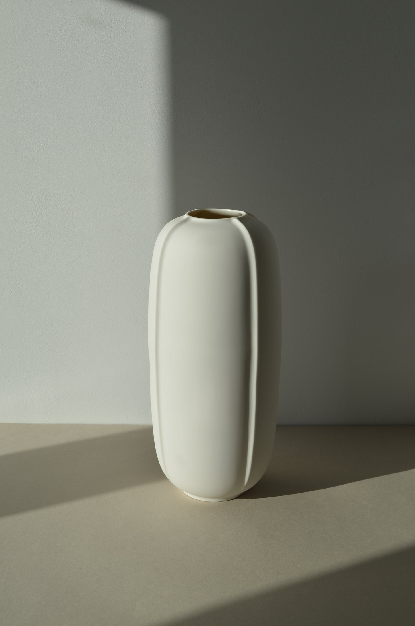 Vase No. 4 | Limestone