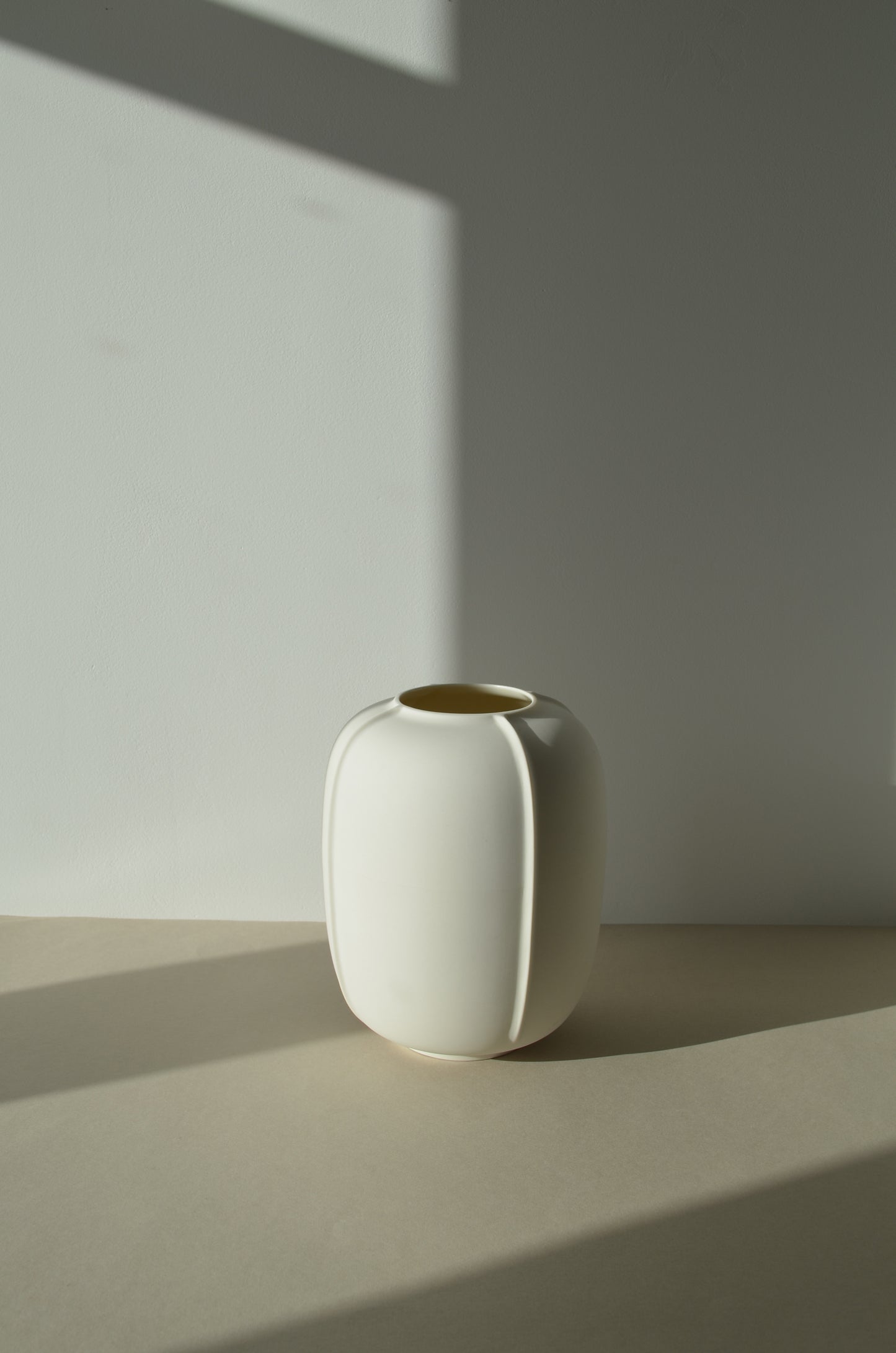Vase No. 3 | Limestone