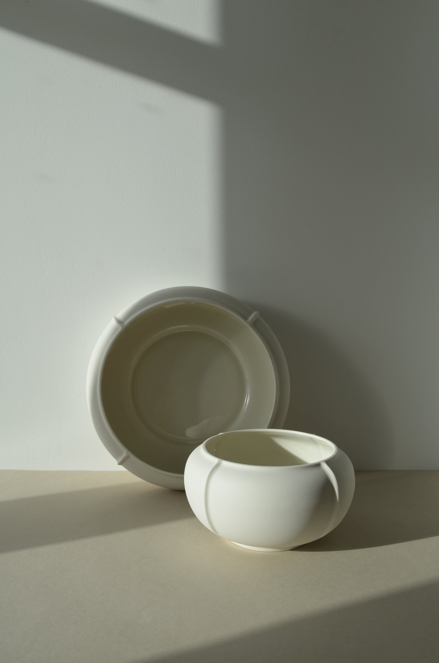 Small Bowl | Limestone