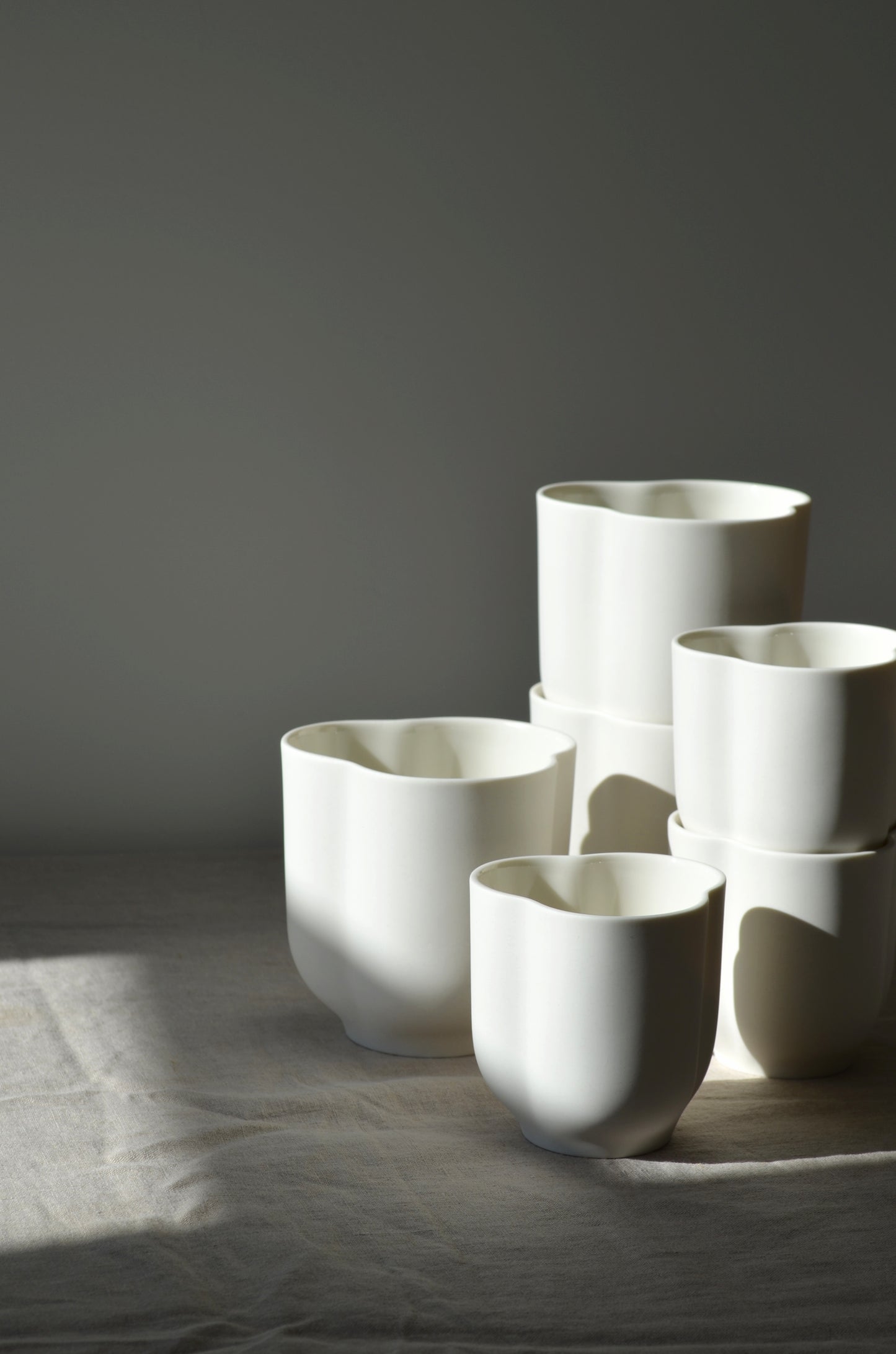 Tasse à thé | Calcaire
