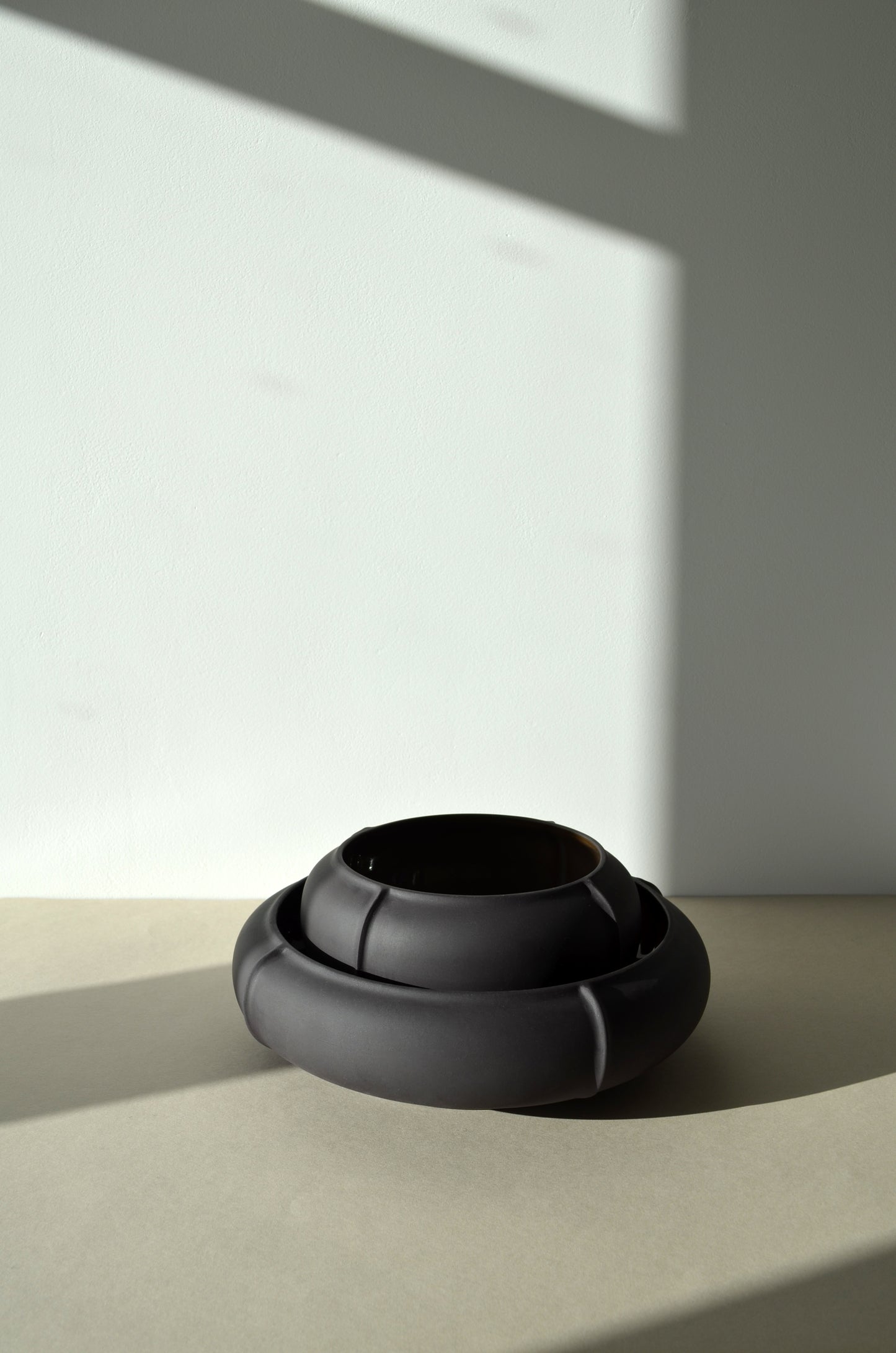 Coupe n°1 | Terre brûlée