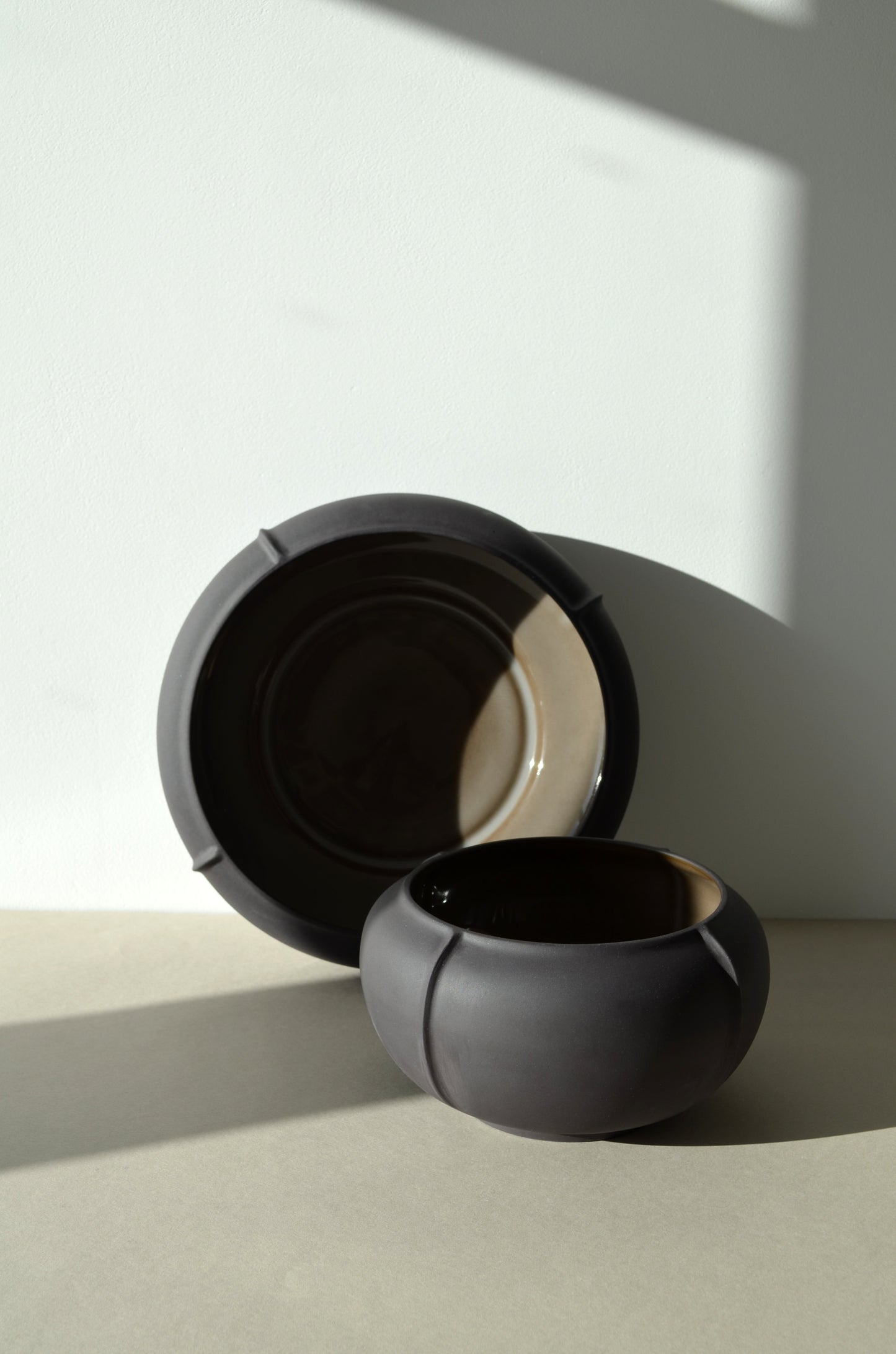 Coupe n°1 | Terre brûlée