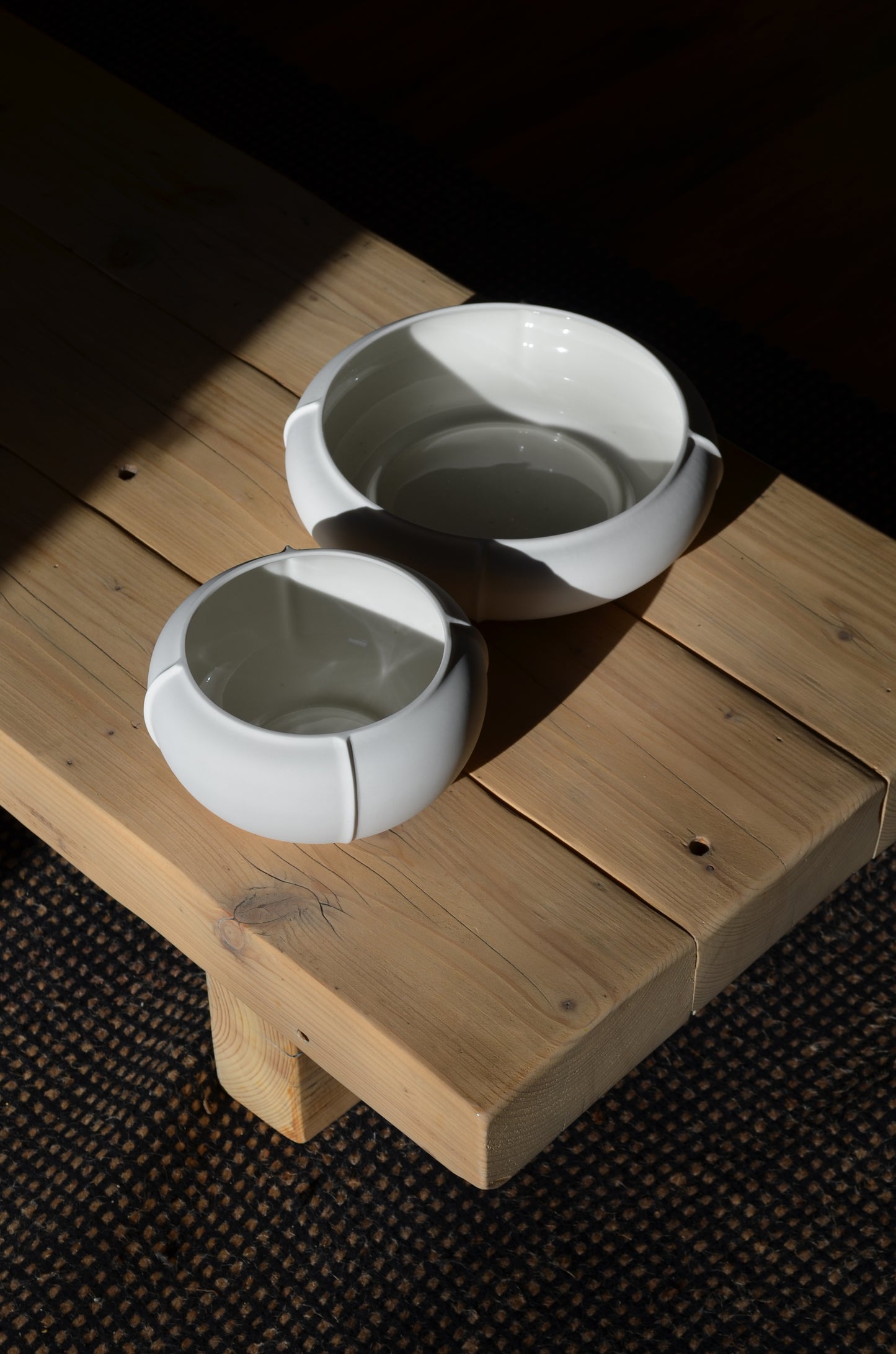 Small Bowl | Limestone