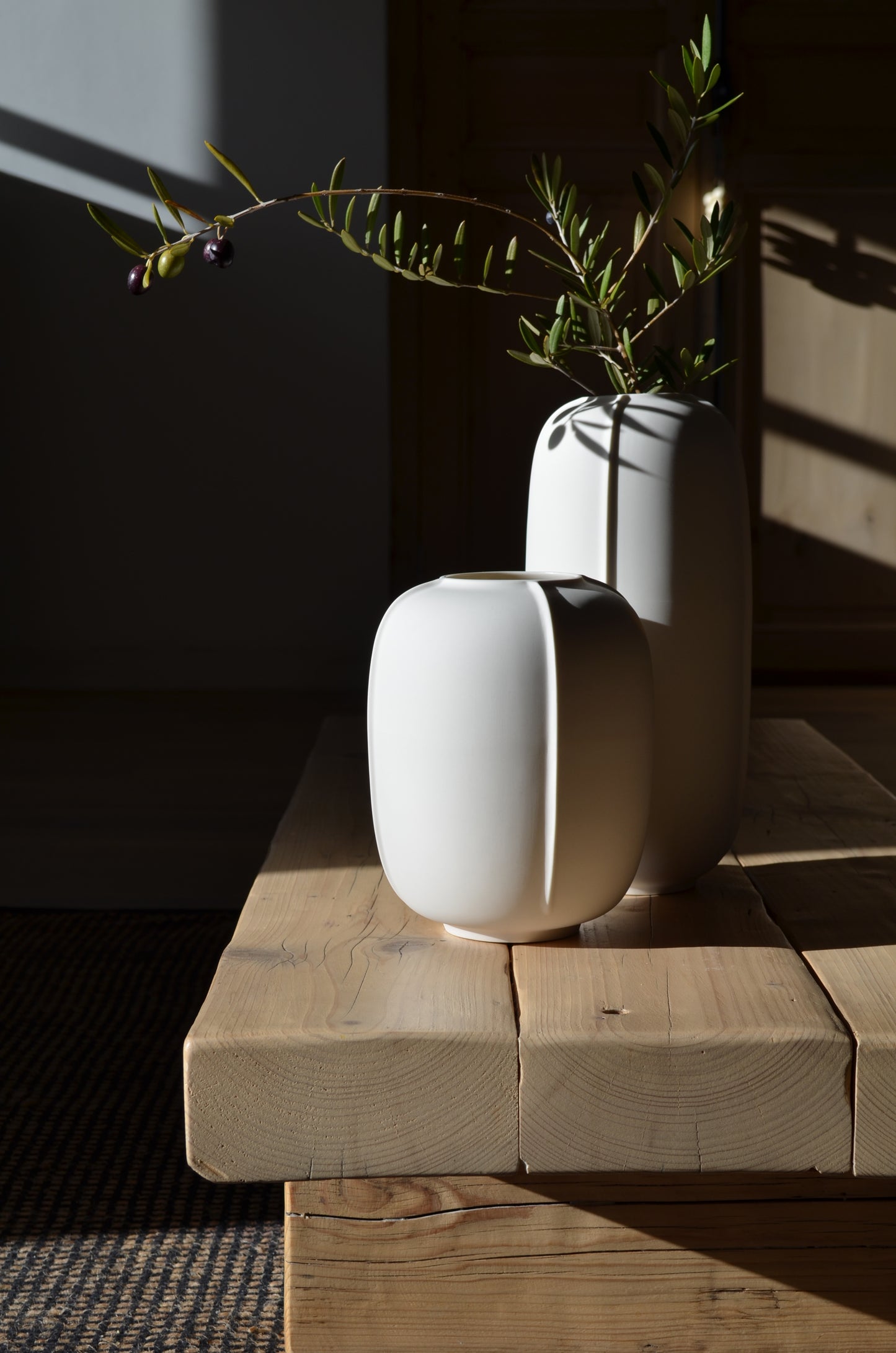 Vase No. 3 | Limestone