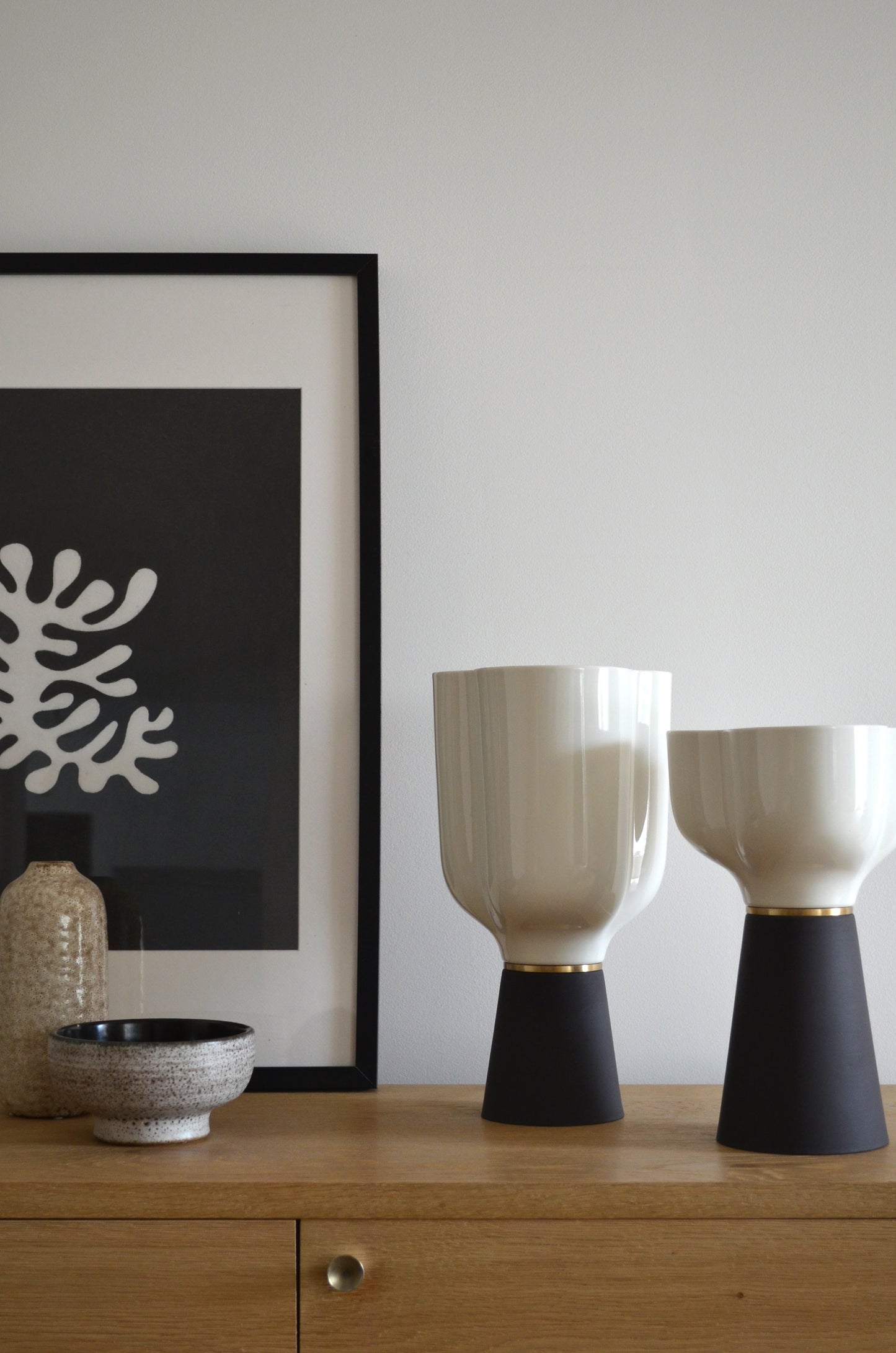 Lampe n°3 | Jaspe