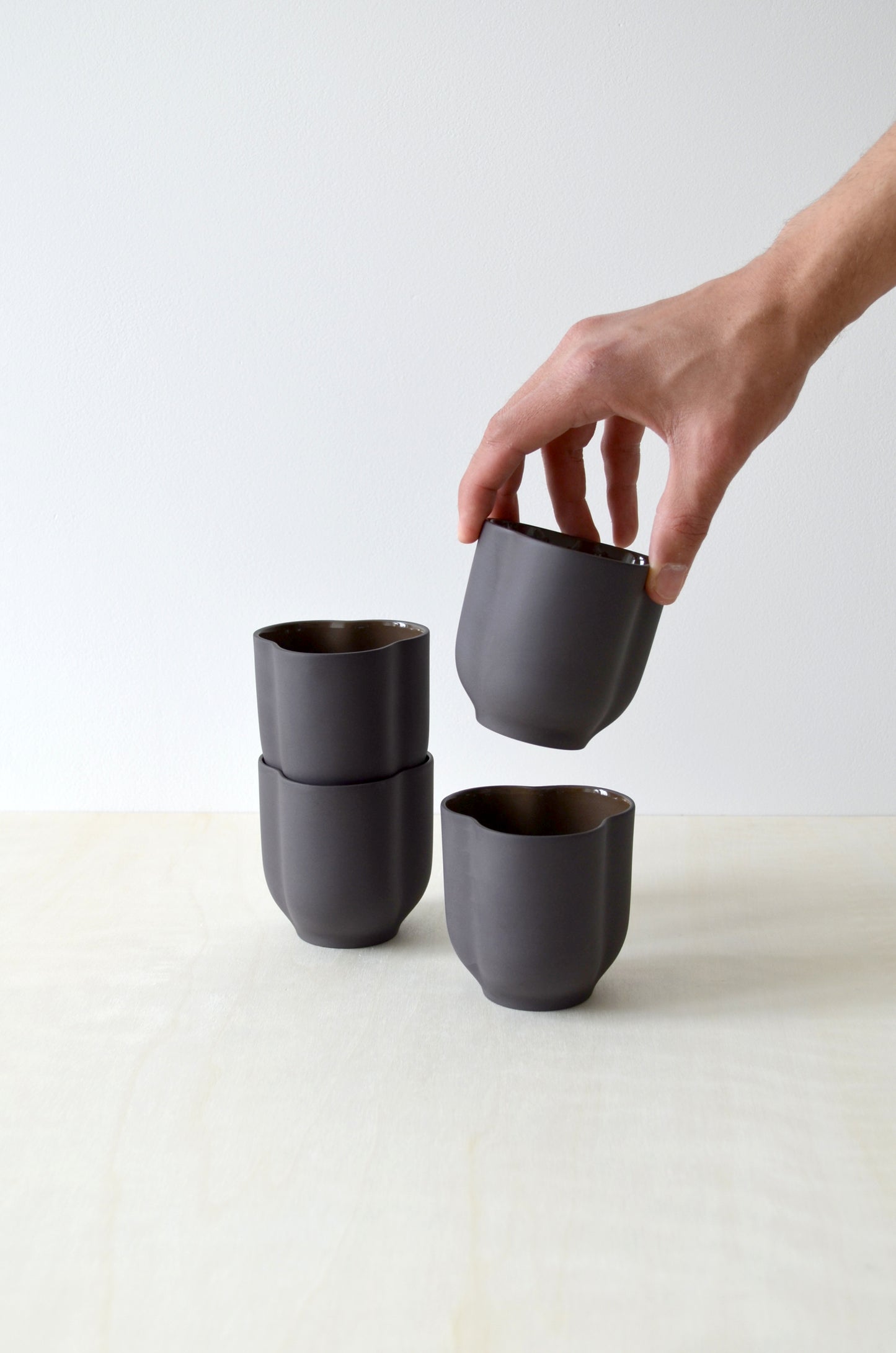 Tasse à café | Terre brûlée