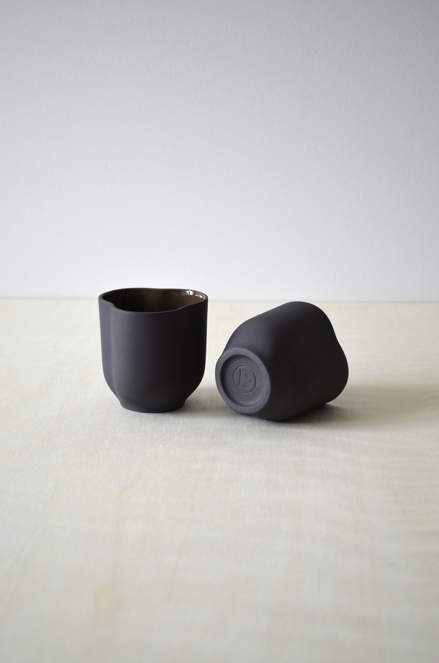 Tasse expresso | Terre brûlée