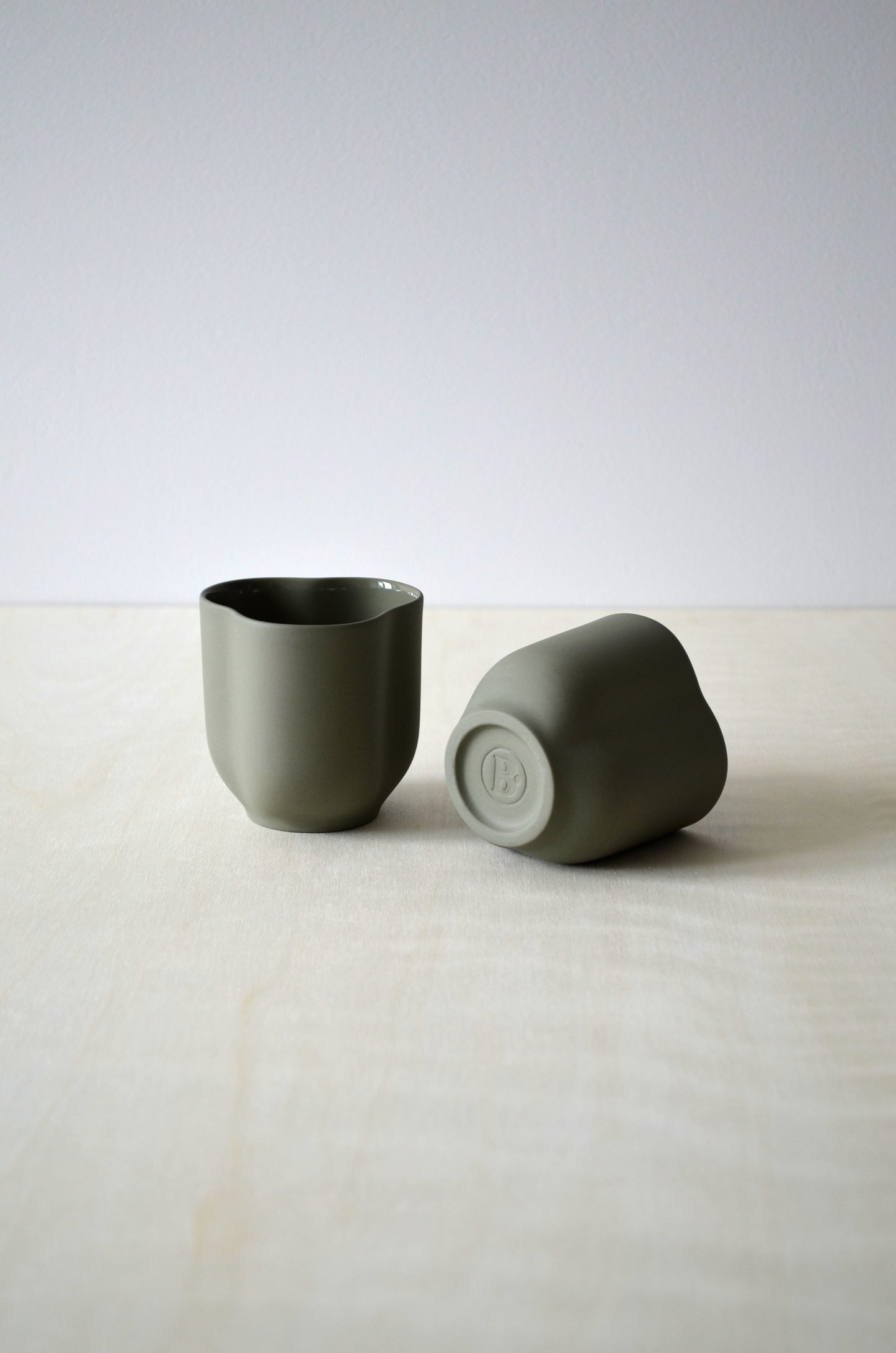 Coffee Cup | Burnt Earth