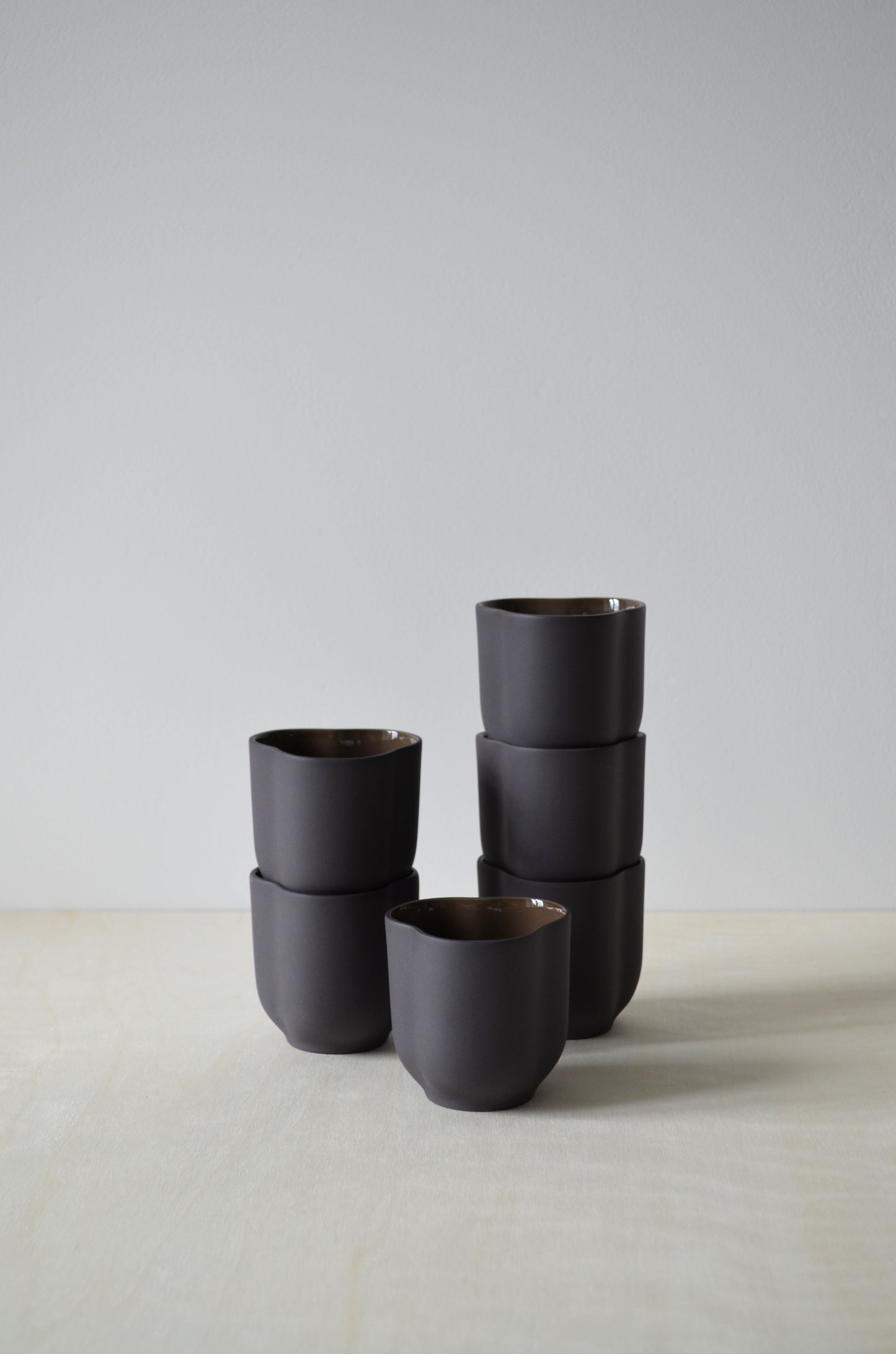Tasse expresso | Terre brûlée