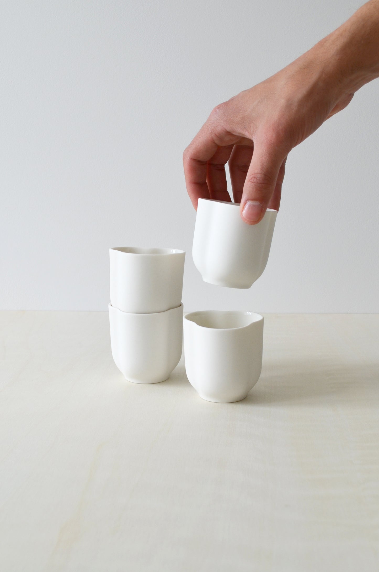Tasse expresso | Calcaire