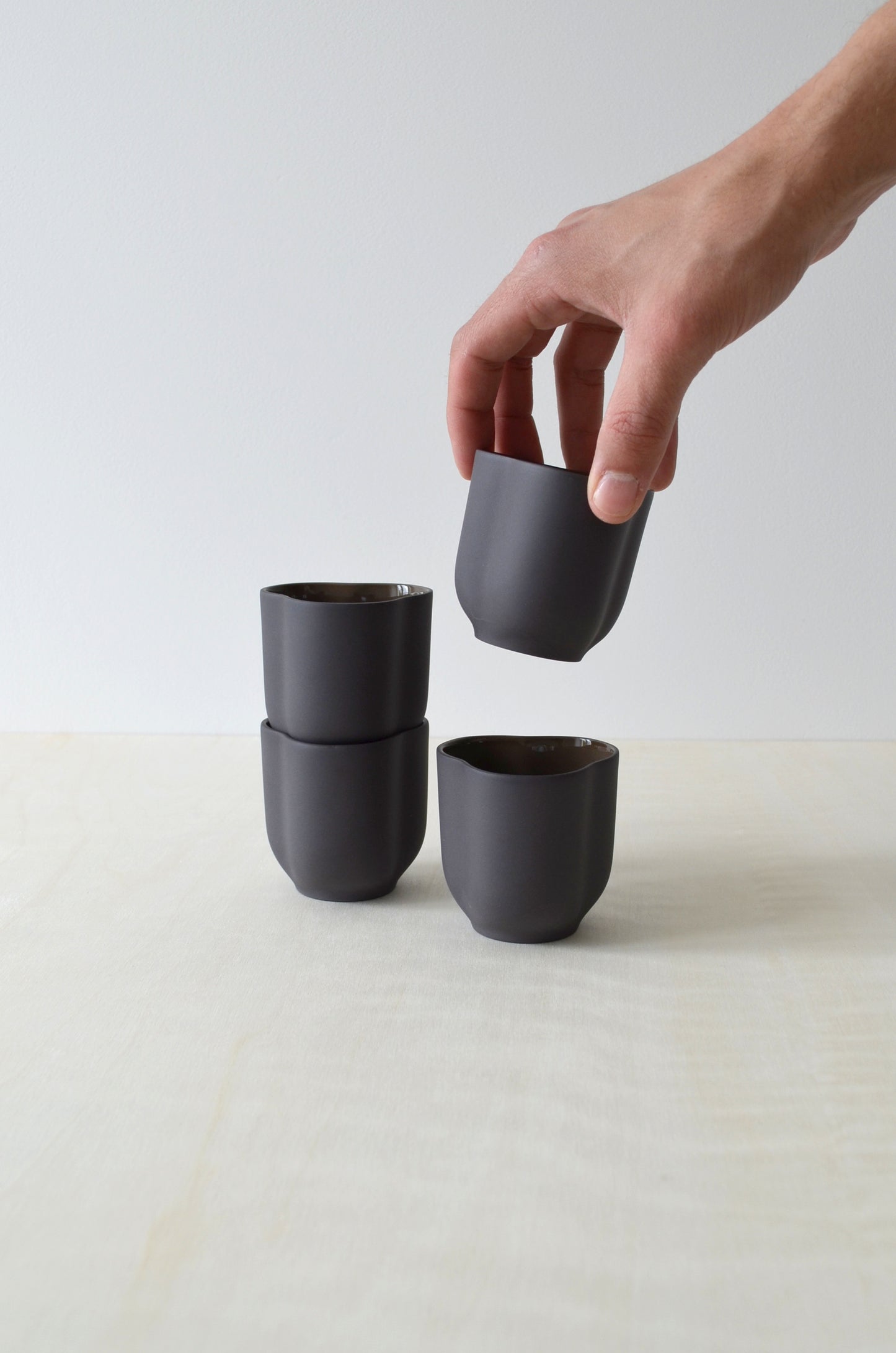 Tasse expresso | Terre brûlée