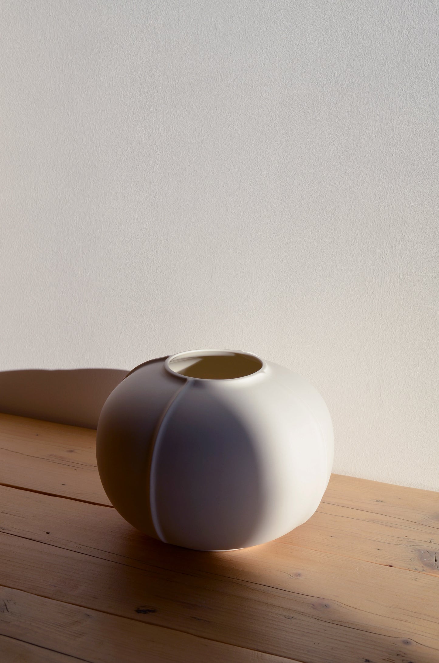 Vase n°2 | Calcaire