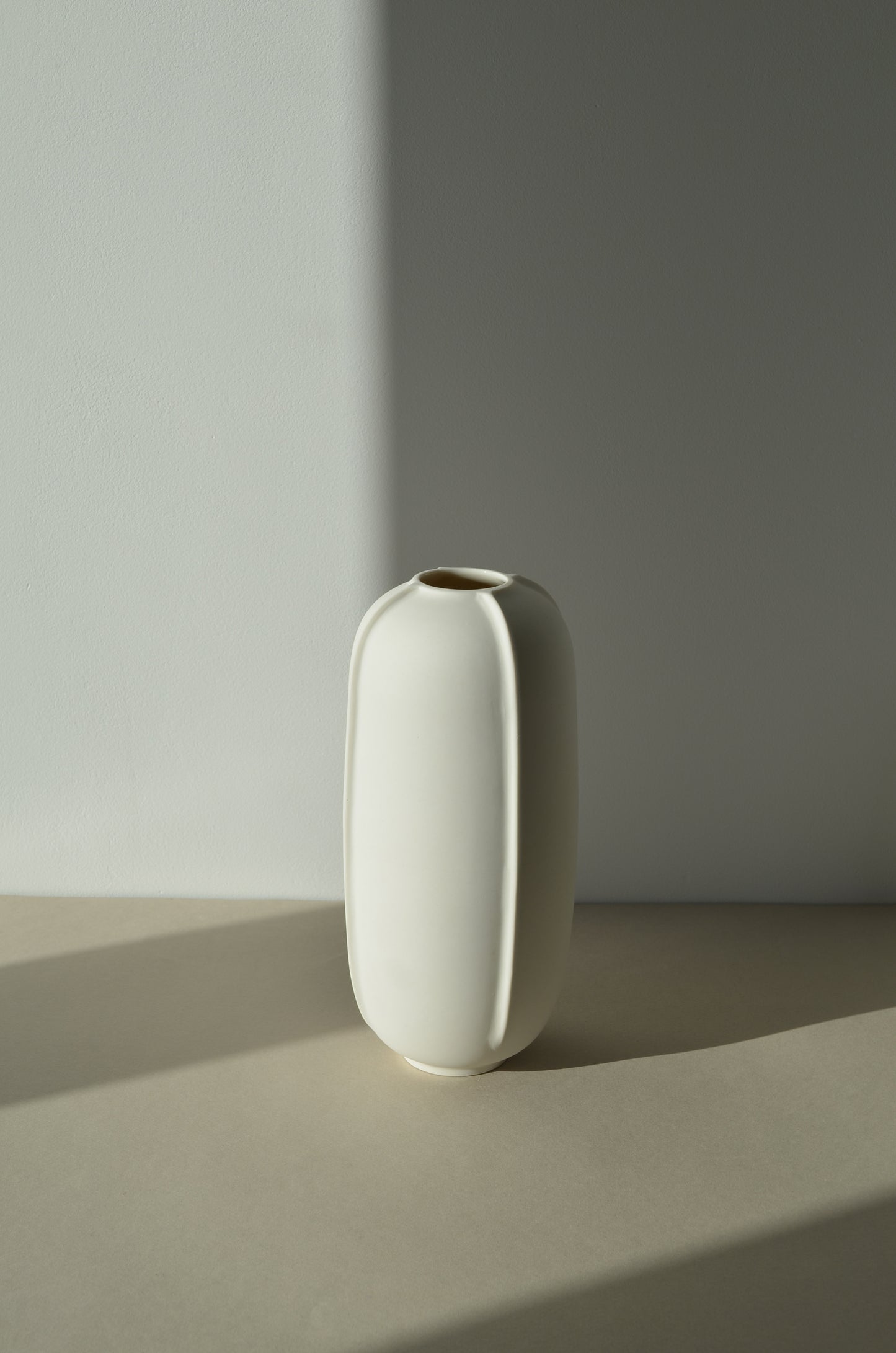 Vase n°1 | Calcaire