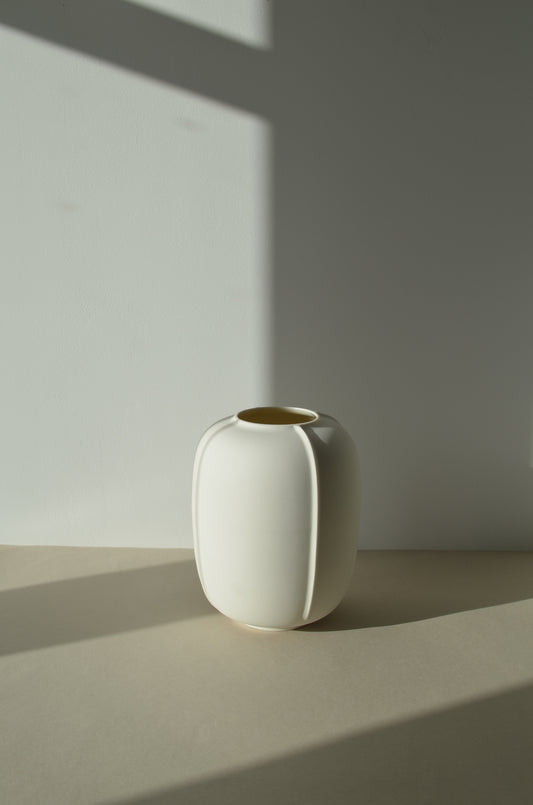 Vase n°3 | Calcaire