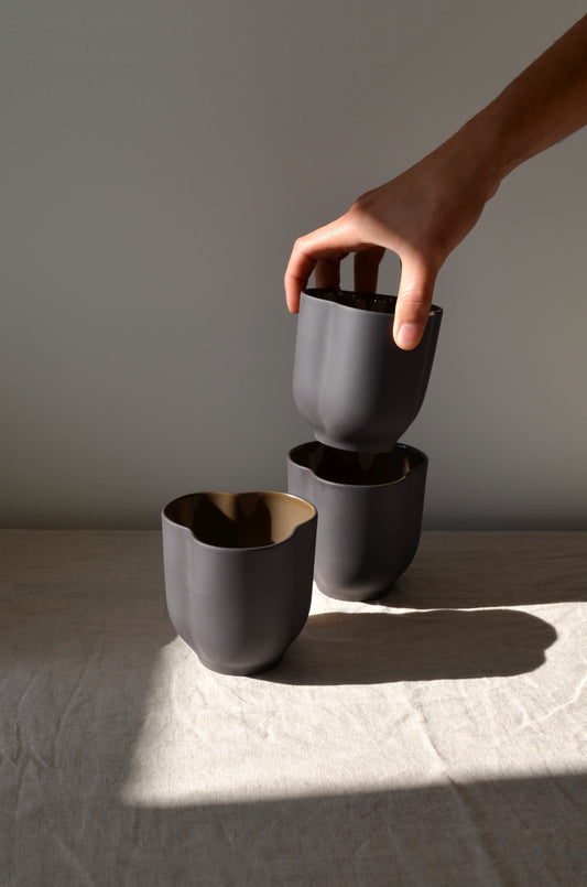 Teacup | Burnt Earth