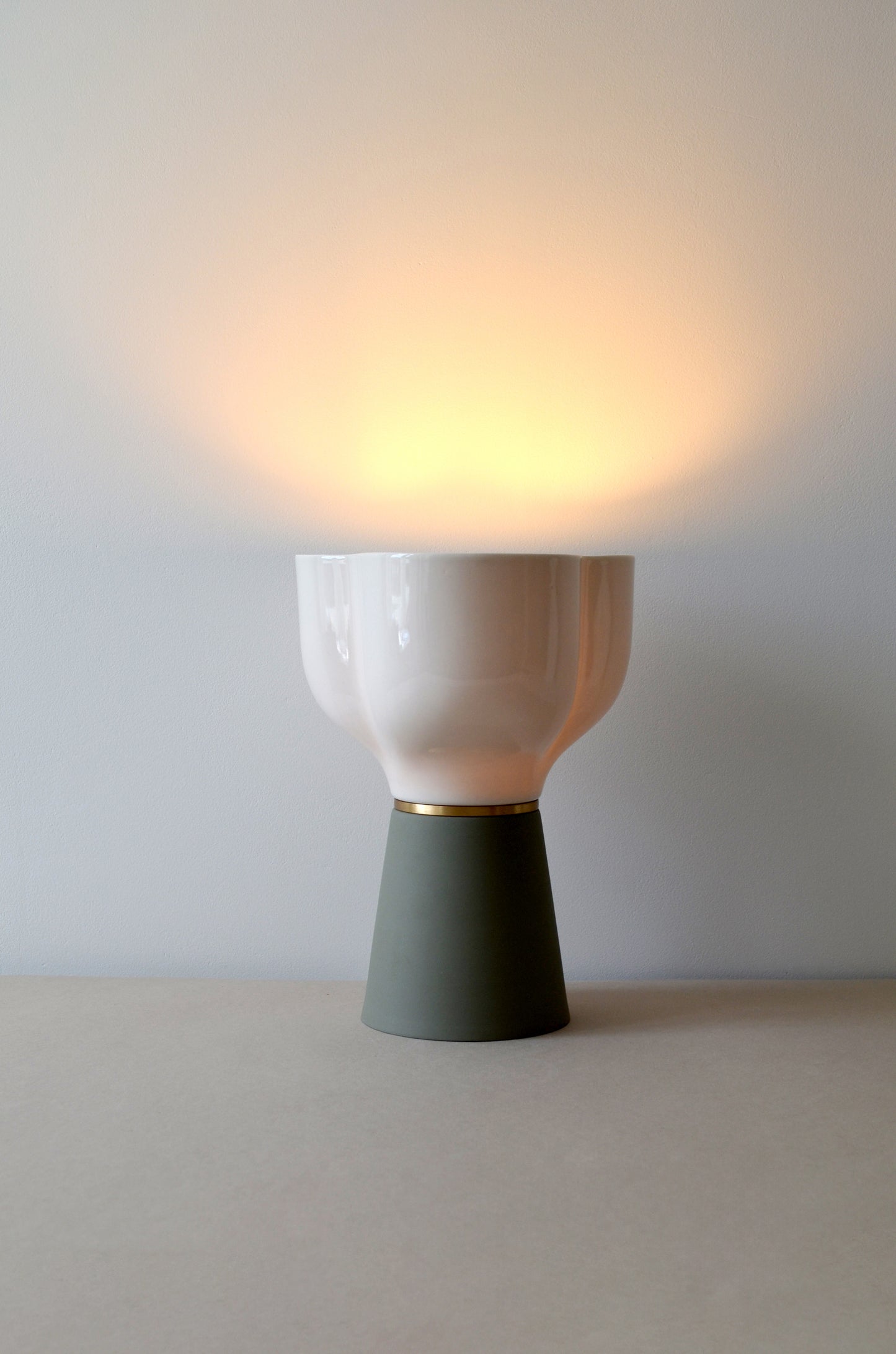 Lampe n°1 | Jaspe