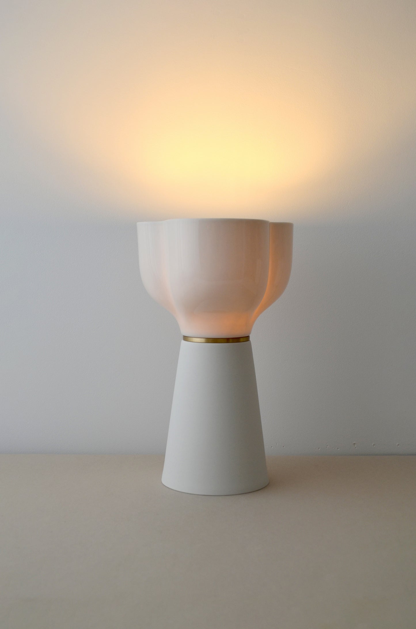 Lampe n°2 | Calcaire