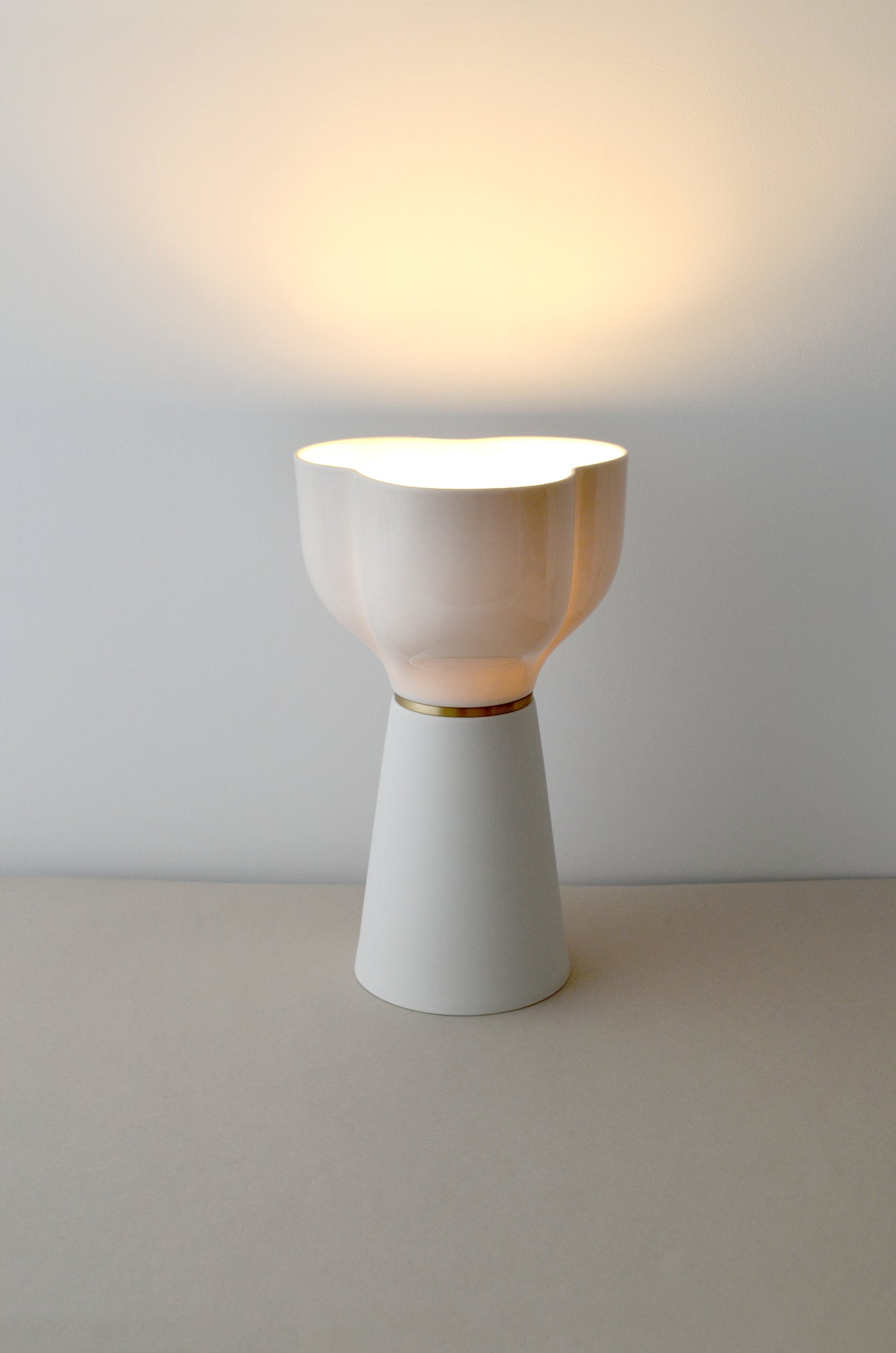 Lampe n°2 | Calcaire