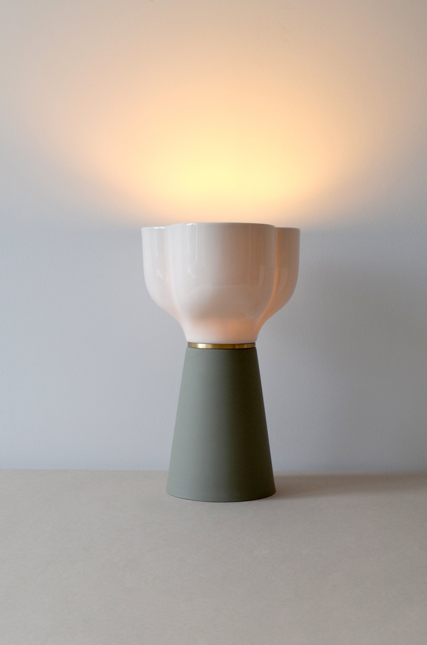 Lampe n°2 | Jaspe