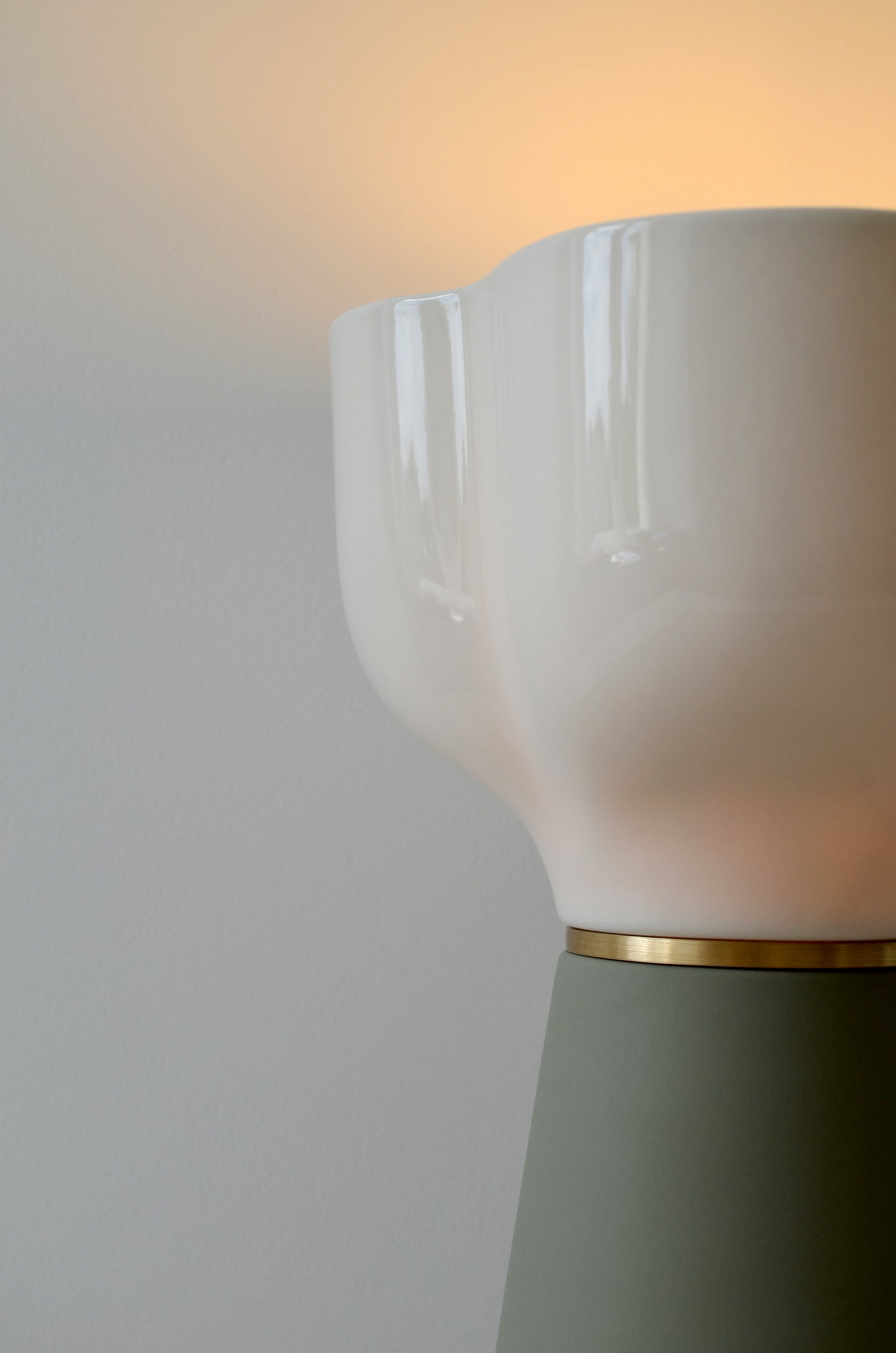 Lampe n°2 | Jaspe