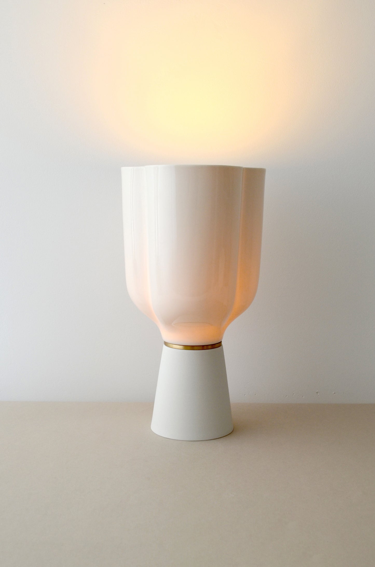 Lampe n°3 | Calcaire