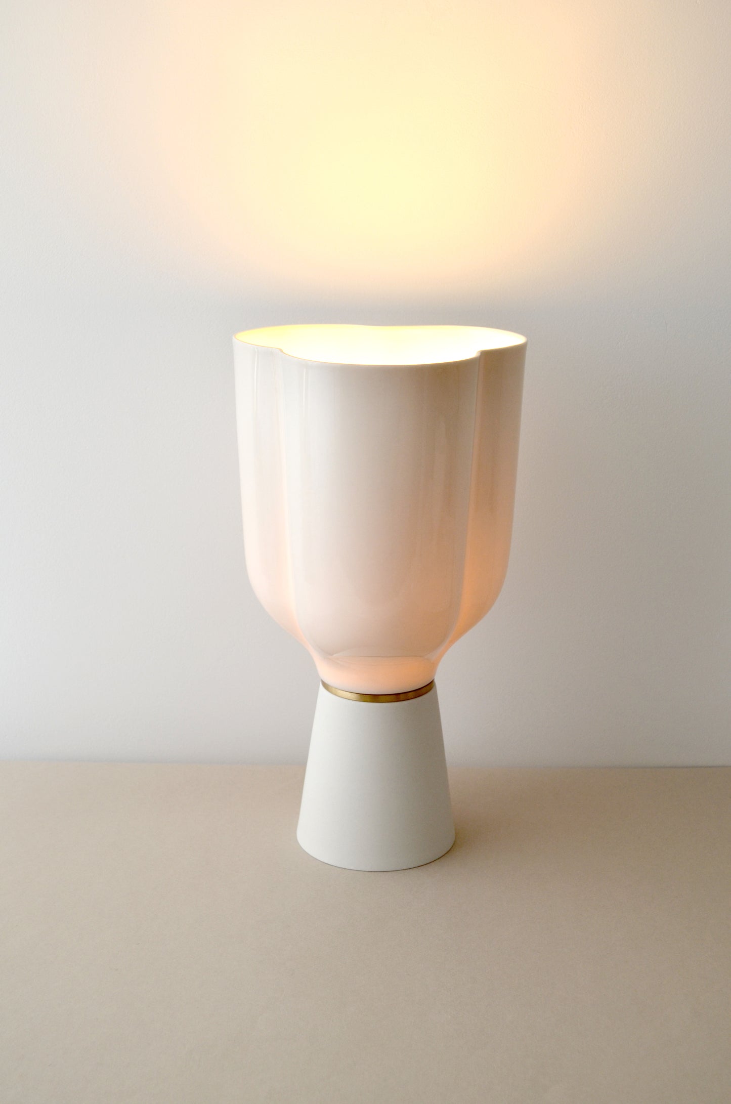 Lampe n°3 | Calcaire