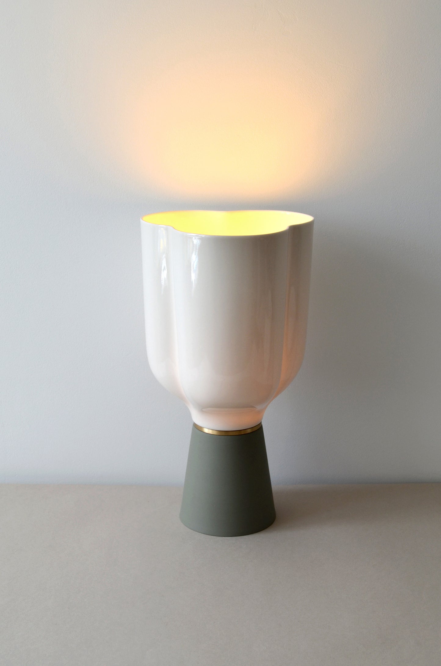 Lampe n°3 | Jaspe