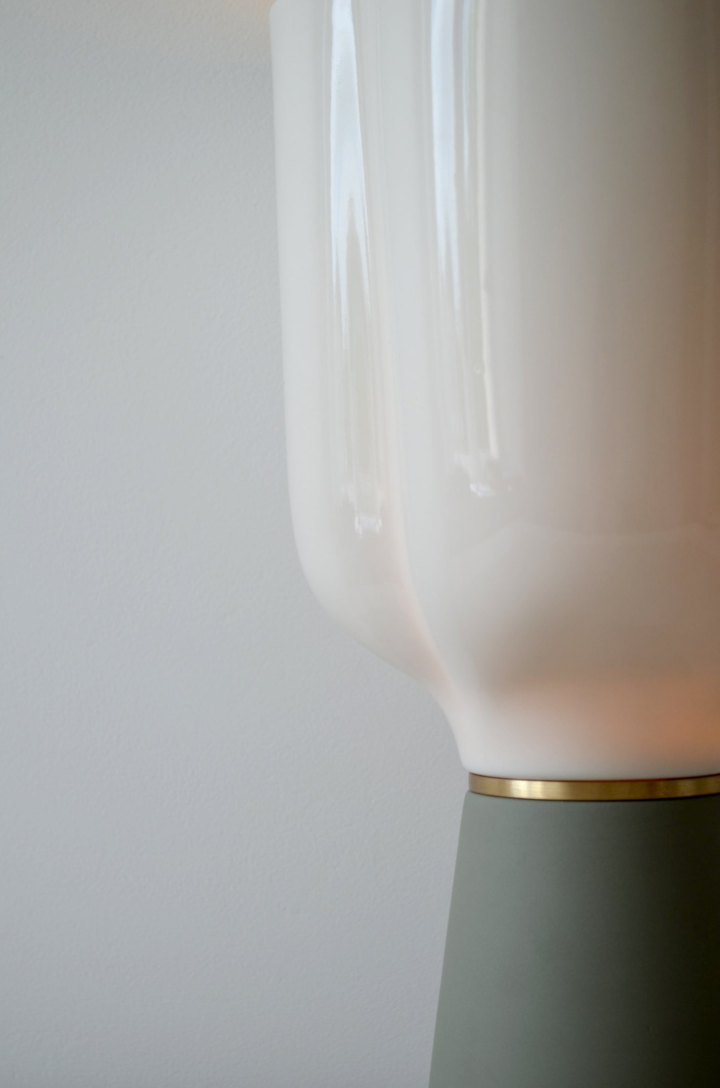 Lampe n°3 | Jaspe