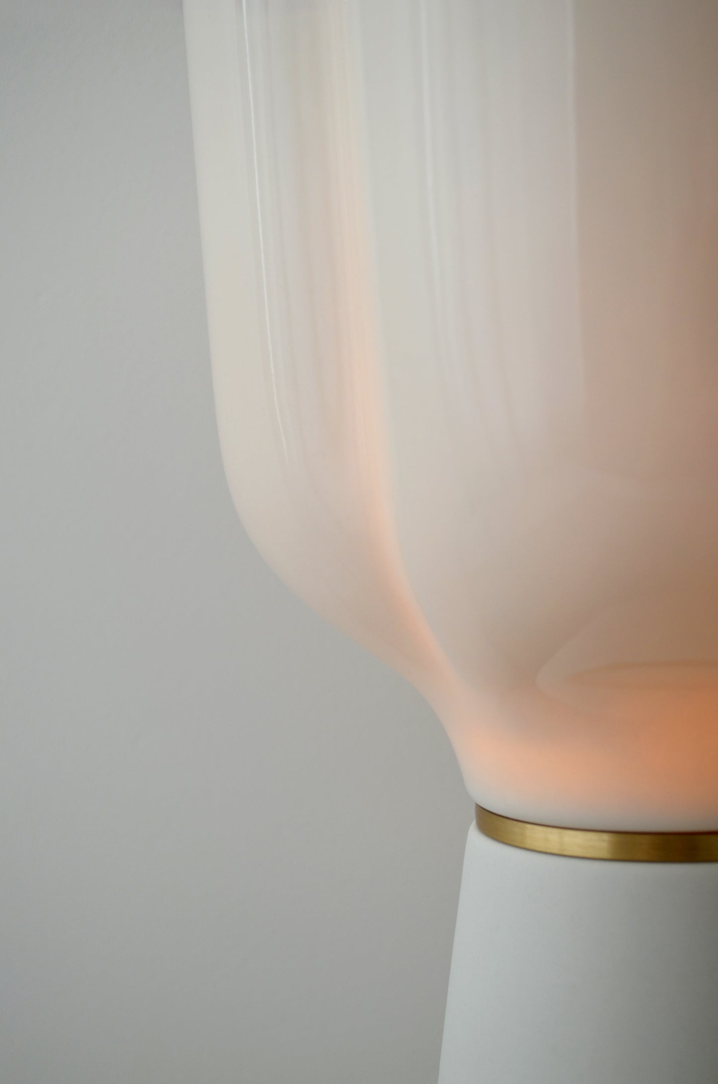 Lampe n°1 | Calcaire