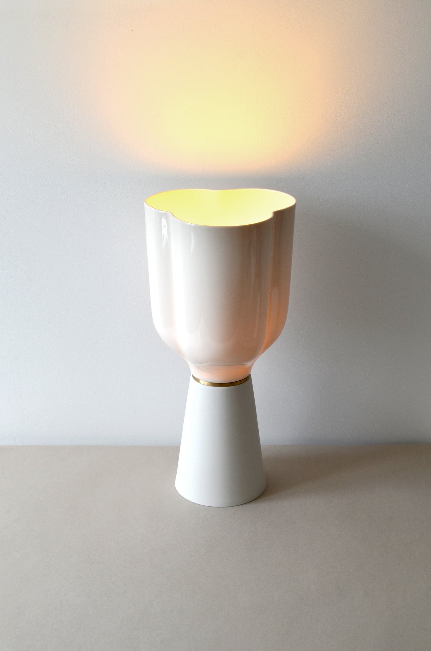 Lampe n°4 | Calcaire