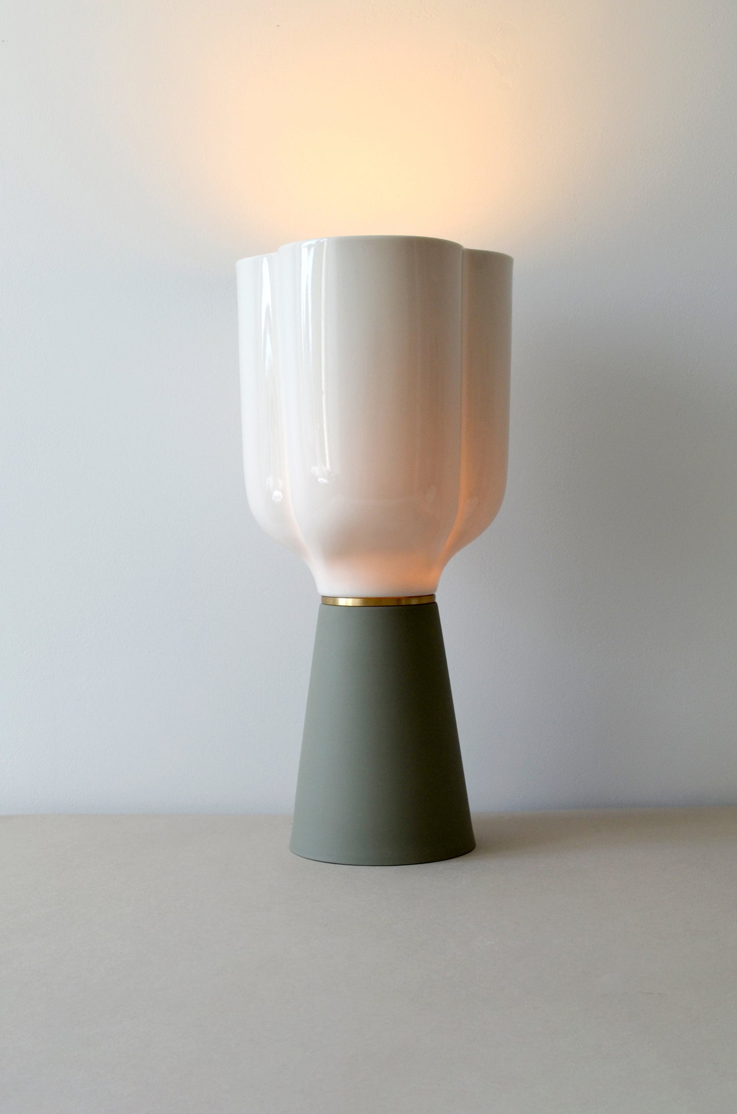 Lampe n°4 | Jaspe