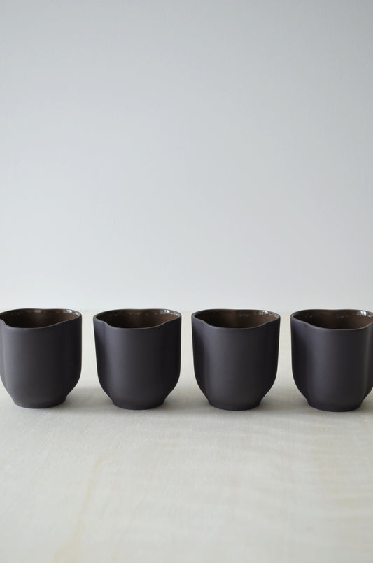 Tasse à café | Terre brûlée