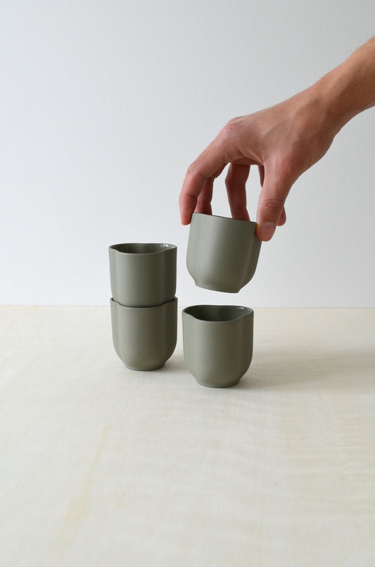 Tasse expresso | Jaspe
