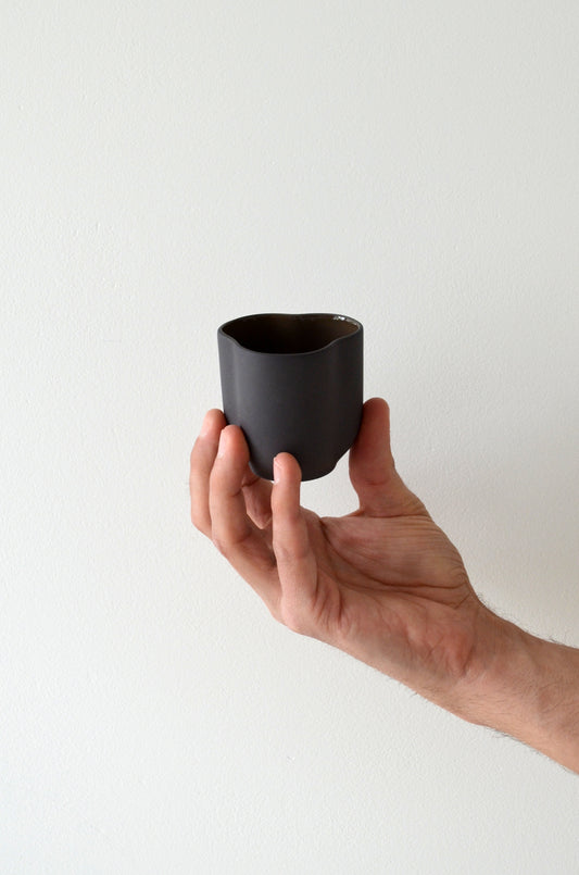Tasse expresso | Terre brûlée