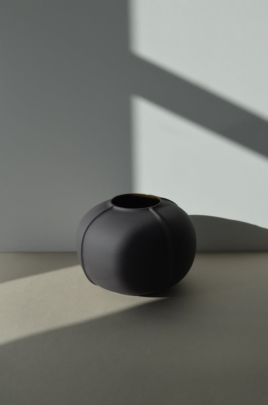 Vase n°2 | Terre brûlée